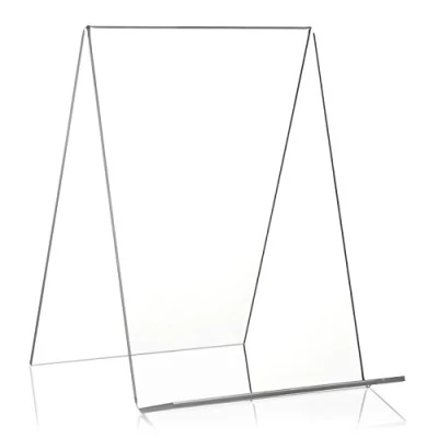 Image de Support de livre en Plexiglas original au format A5