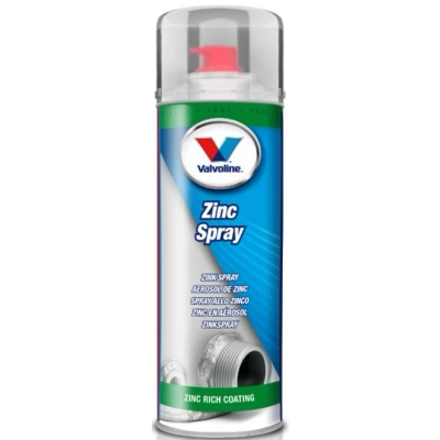 Image de Valvoline 887062 Pulvérisateur de zinc aérosol 500 visqueux