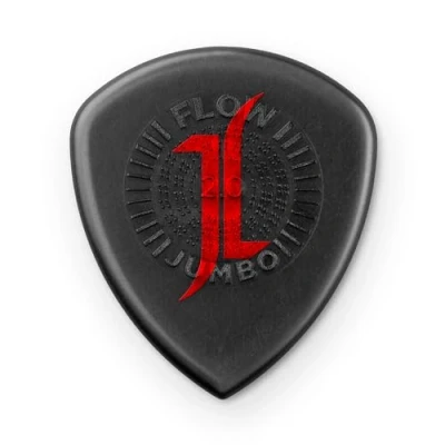 Image de Dunlop JD PIC 547PJL Lot de 3 médiators Jeff Loomis Custom Flow Jumbo