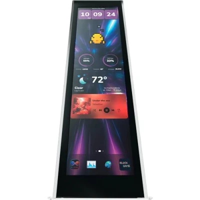 Image de HYTE Y70 Touch Infinite Display Upgrade, Pitch Black Noir CNI Shop