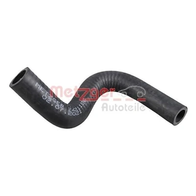Image de METZGER 2421186 Durite De Refroidissement EPDM (éthylène propylène diène caoutchouc) RENAULT: CLIO 2, Kangoo I, I Express, DACIA: Sandero