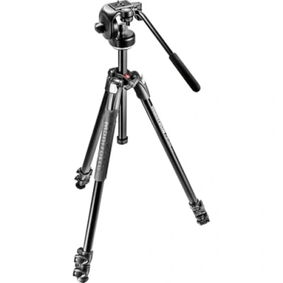 Image de Manfrotto MK290XTA3 2W Trépied + Rotule pour Appareil photo Noir