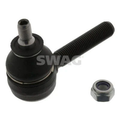 Image de SWAG 20 71 0003 Rotule de direction Essieu avant gauche, droit avec écrou autobloquant BMW: 5 Berline, Touring, 7
