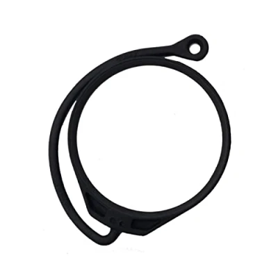 Image de Bouchon De porte d&#039;essence Cordon Bande Réservoir Carburant Pour A1 A3 A4 A5 A6 A7 A8 Q3 Q5 Q7 180201556