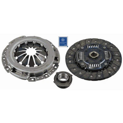 Image de SACHS 3000 951 496 Kit d&#039;Embrayage 190 HYUNDAI: i10 II 3/5 portes