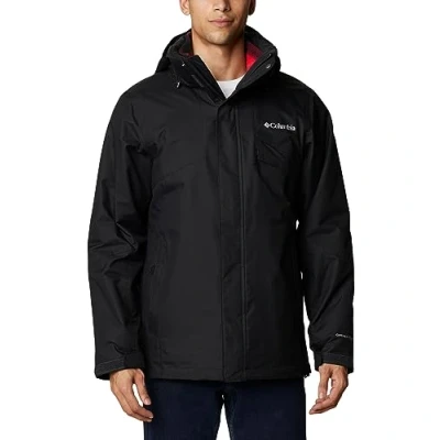 Image de Columbia Bugaboo Fleece Interchange Jacket, Veste 3 En 1 Homme