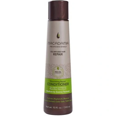 Image de Macadamia Après shampoing Nutrition hydratant