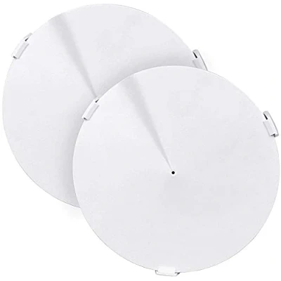 Image de HOLACA support mural pour système WiFi Deco M9 Plus toute la maison, robuste Wi Fi domestique (lot de 2)