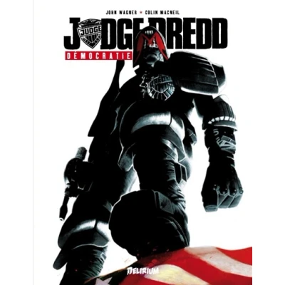 Image de Judge Dredd Tome 3 (BD)