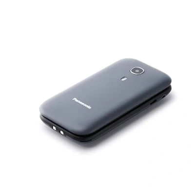 Image de Panasonic KX TU400 6,1 cm (2.4&quot;) 106 g Rouge