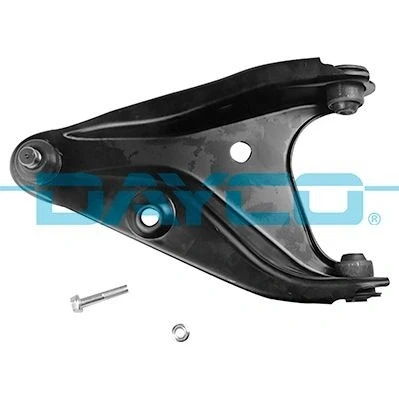 Image de DAYCO DSS1396 Bras de suspension Essieu avant gauche, inférieur barre oscillant transversal 18,0mm DACIA: Sandero I, Logan I MCV, Berline