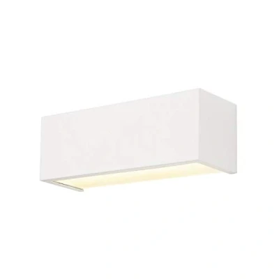 Image de SLV Applique murale chromée Éclairage mural intérieur Spot LED Lampe de salon 3000 K 11 W 590 lm Blanc Intensité variable