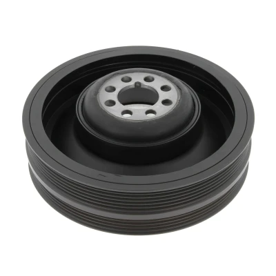 Image de CORTECO 80000200 Poulie Damper 4PK+6PK 192 3, 5 découplé, avec instructions de montage AUDI: A4 B7 Avant, Berline, B6 Berline