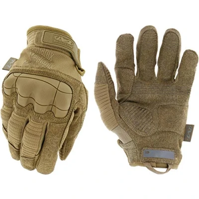 Image de Mechanix Wear MP3 72 011 Gants Tactiques, Coyote, Taille XL