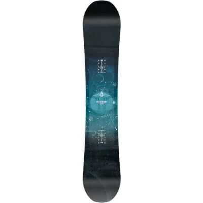 Image de Nitro Planche de Snowboard Mystique pour Femme 25 Bonnes Filles Tout Terrain Gullwing Directional Twin