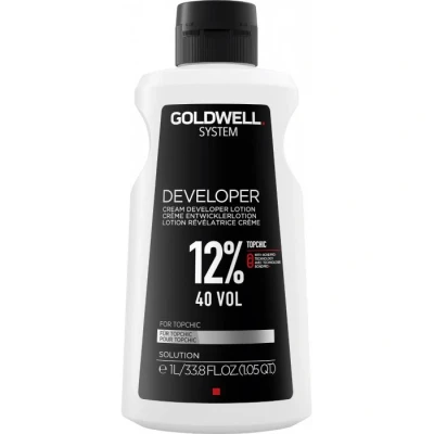 Image de Goldwell Oxydation System Developer Vloeibaar 12% 40 Volume 1000 ml