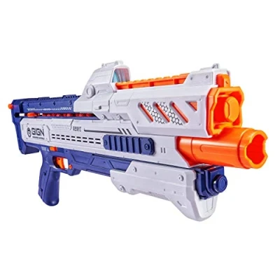 Image de ZURU XSHOT Blaster Chaos Orbit Billes en Mousse, 36281 B, GIGN 24