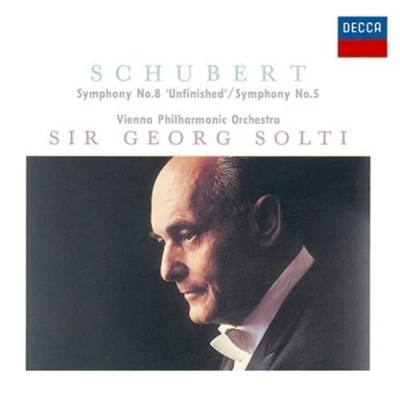 Image de CD SOLTI (SIR GEORG), ORCHESTRE PHILHARMONIQUE DE VIENNE Schubert: Symphonie Non. 7 Unfinishe UCCD9527 Japon ObiClassique Utilisé