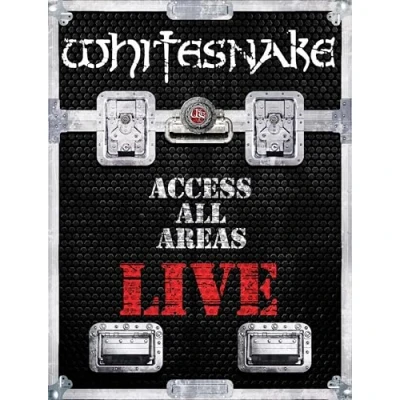 Image de Access All Areas : Live