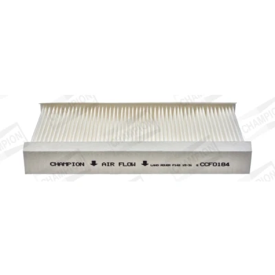 Image de CHAMPION CCF0184 Filtre d&#039;habitacle de pollens, à particules 270 159 30 LAND ROVER: Discovery 3, Range Rover Sport, 4