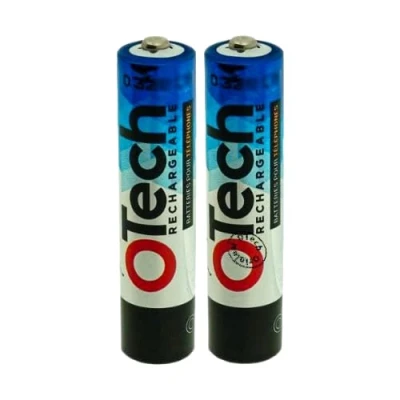 Image de Otech Batterie Compatible avec Siemens GIGASET AS415 Trio