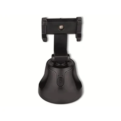 Image de Grundig Support de Suivi d&#039;objets Gimbal Trépied Stabilisateur pour téléphone Portable Rotation à 360 Réseaux Sociaux et Vlogs Vidéos Professionnelles