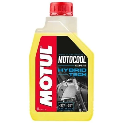 Image de Motul antigel réfrigérant pour Moto Motocool Expert 1L (12ud)