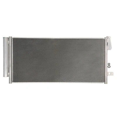 Image de NRF EASY FIT 35940 Condenseur De Clim avec joints déshydrateur 12 9 Aluminium 622 OPEL: Combo D Van / Break, FIAT: Doblo II Break