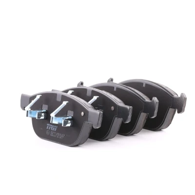 Image de TRW COTEC GDB1821 Jeu de plaquettes frein non préparé pour indicateur d&#039;usure VOLVO: XC60 I, XC90 I