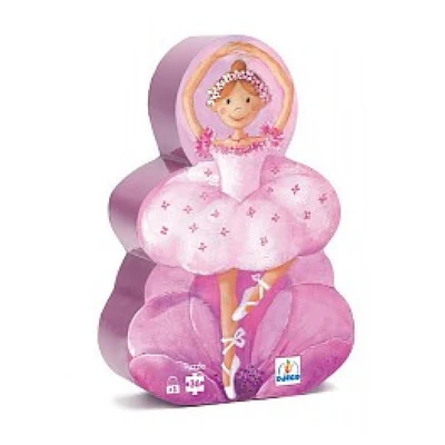 Image de Djeco Puzzle pour enfants, Taille: One Size, Multi coloured