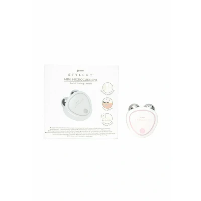 Image de STYLPRO Mini Microcurrent Facial Toning Device Raffermissement et lifting, non invasif, longue durée, gain de temps, visage à domicile, technologie Microcurrent, 3 niveaux d&#039;intensité, rechargeable