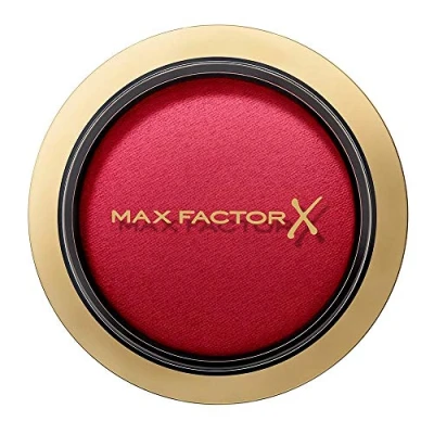 Image de Max Factor Creme Puff Matte Blush 45 Luscious Plum