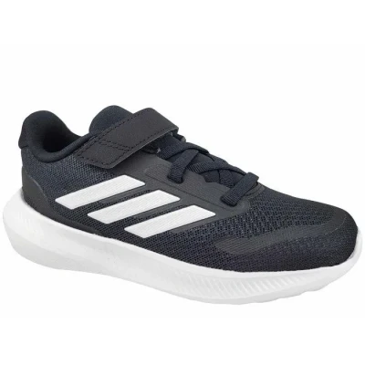 Image de adidas Performance Runfalcon Unisex Chaussures de running sur route core black cloud white pour enfants, Taille: 24