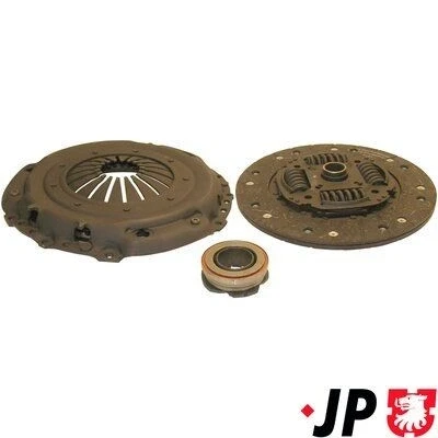 Image de JP GROUP 1130403410 Kit d&#039;embrayage avec mécanisme disque d&#039;embrayage, butée de débrayage 230 AUDI: A3 3/5 portes