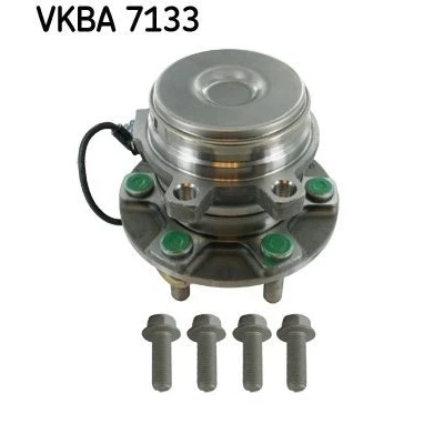 Image de Kit de roulements roue SKF VKBA 7133