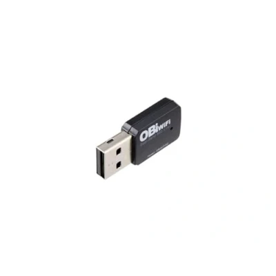 Image de Poly (Plantronics + Polycom) OBiWiFi5G USB Wi FI Accessory for VoIP Adapters (1517 49585 001)