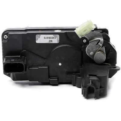 Image de METZGER 2314091 Serrure De Porte avec verouillage centralisé, sans double verrouillage arrière gauche OPEL: Zafira B, Astra H 3/5 portes