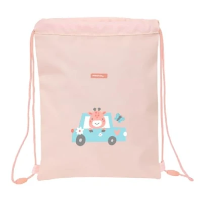 Image de Sac à dos SAFTA JIRAFA Confortable Polyvalent Pour enfants