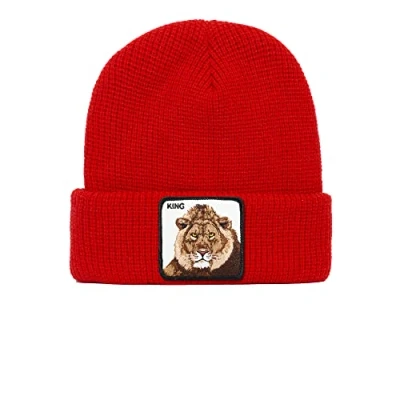 Image de Goorin Bros Jungle Bonnet, Homme, Taille: One Size, Rot