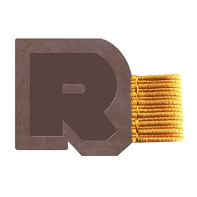 Image de RHODIA 194189C Porte Stylo Autoadhésif Chocolat 3 x 4 cm pour Blocs Carnets, Agendas, Ordinateurs Portables ou Tablette Numérique Collection Rhodiarama