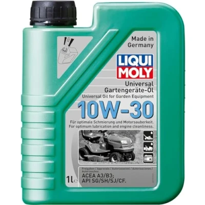 Image de Liqui Moly 10W 30 1I Huile moteur 1273 VOLKSWAGEN: Golf 4, TRANSPORTER 4 Bus, AUDI: A3 3/5 portes, A4 B7 Avant, B6 Avant