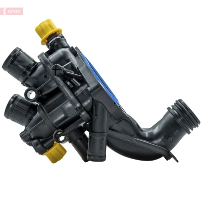 Image de DENSO DTM105895 Thermostat d&#039;eau 105C avec joints PEUGEOT: 207 3/5 portes, 308 I 3008 I, CITROËN: C3 II, DS3 3 Picasso