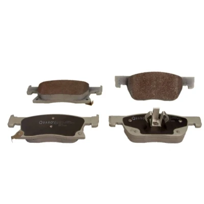 Image de QUARO QP2617 Jeu de plaquettes frein avec indicateur d&#039;usure OPEL: Astra K 3/5 portes, Sports Tourer, Van / portes