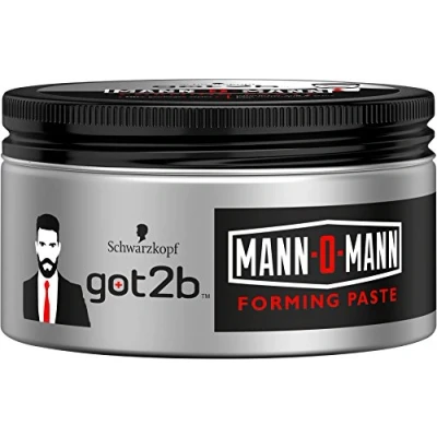 Image de got2b Forming Paste Mann O Lot de 3 boîtes 100 ml