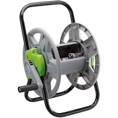 Image de Draper DRA25068 Dévidoir de tuyau d&#039;arrosage Multicolore 45 m