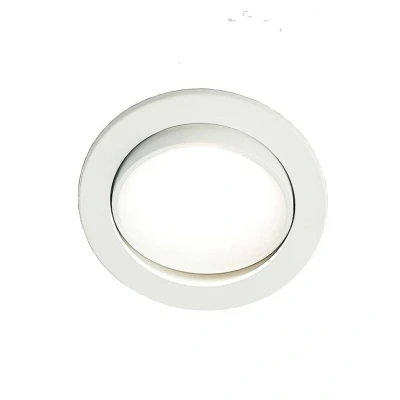 Image de Arcchio luminaire encastrable LED Katerin, 10 cm, blanc, orientable