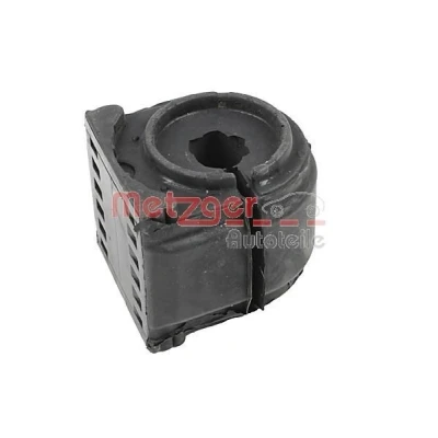 Image de METZGER 52076408 Silent Bloc De Barre Stabilisatrice Essieu avant gauche, droit Support en caoutchouc 16 20 sans fixation