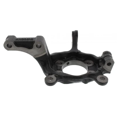 Image de MAPCO 107501 Porte Fusée Essieu avant droit NISSAN: Qashqai / Qashqai+2 I (J10, NJ10) 1.6 dCi, 1.6, 2.0 dCi Traction intégrale,