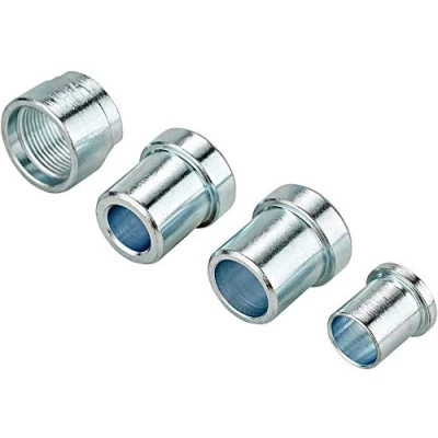 Image de ADAPTADOR Elite EJE 135x10/135x12(DRIVO/DIRET/Turn, argenté