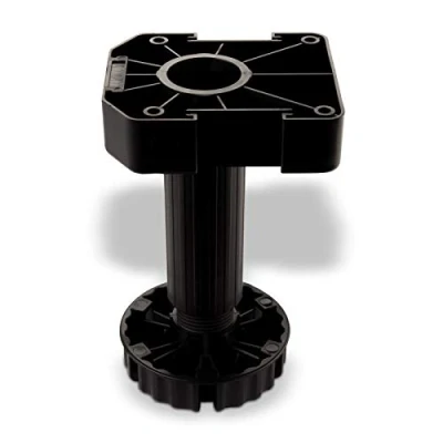Image de Set de 20 x Pieds Meuble SO TECH® Meubles Réglables Socle 150 mm